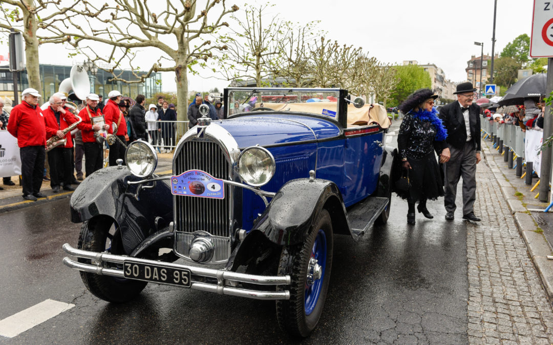 Concours d’élégance d’Enghien 2019