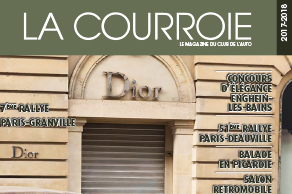 P-courroie