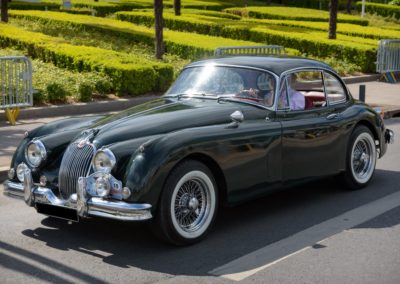 Jaguar XK 150 coupé