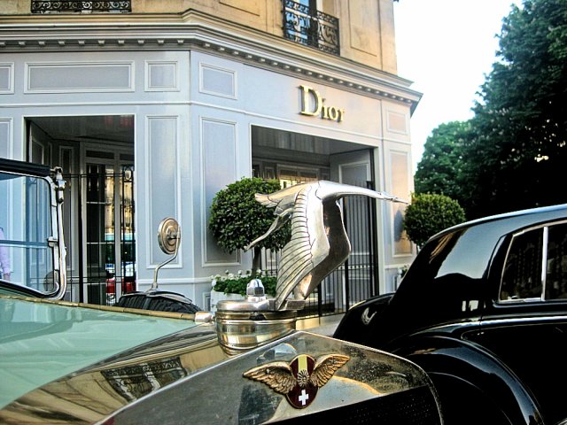 Rallye Paris Granville DIOR du 18 au 20 Septembre 2020