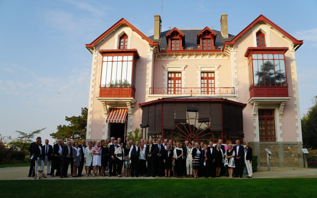 Rallye Paris Granville DIOR 18 au 20 Septembre 2020