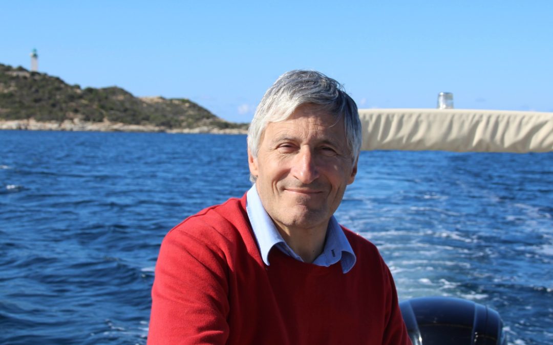 Pierre HUMM Président du Club de l’Auto 2021-